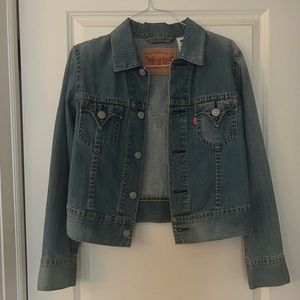 Levi’s Denim Jean Jacket